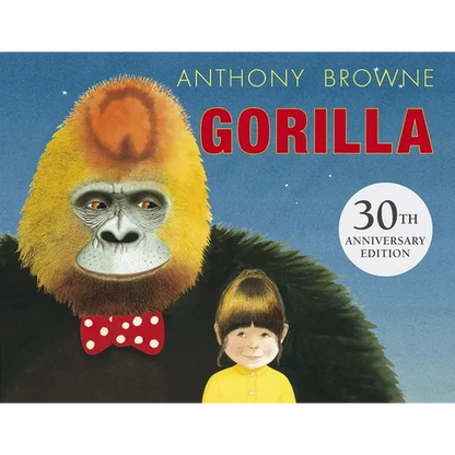 Gorilla - Paperback