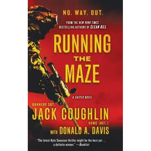 Running the Maze - Paperback