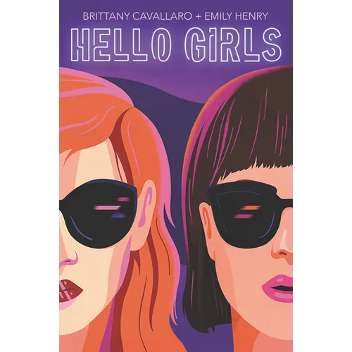 Hello Girls - Paperback