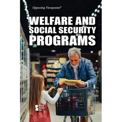 Welfare and Social Security Programs - Library Binding
