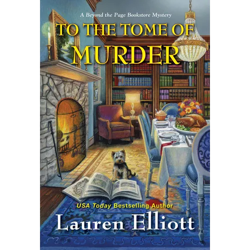 To the Tome of Murder - Mass Market Paperbound