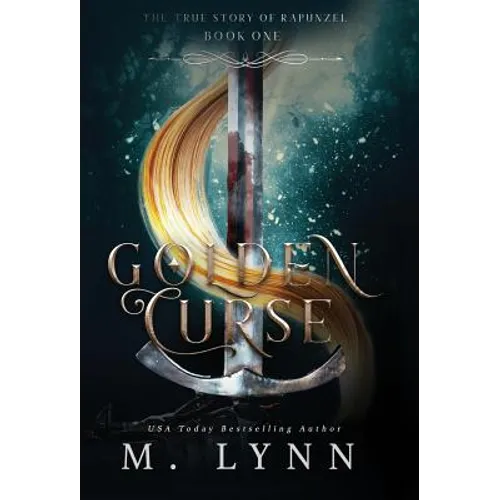 Golden Curse - Hardcover