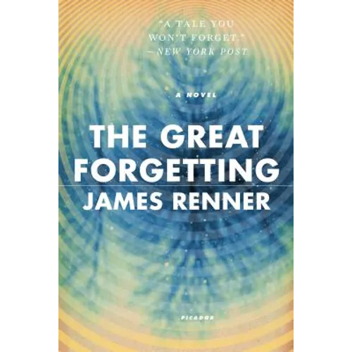 The Great Forgetting - Paperback