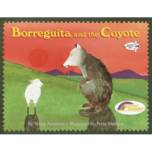 Borreguita and the Coyote - Paperback