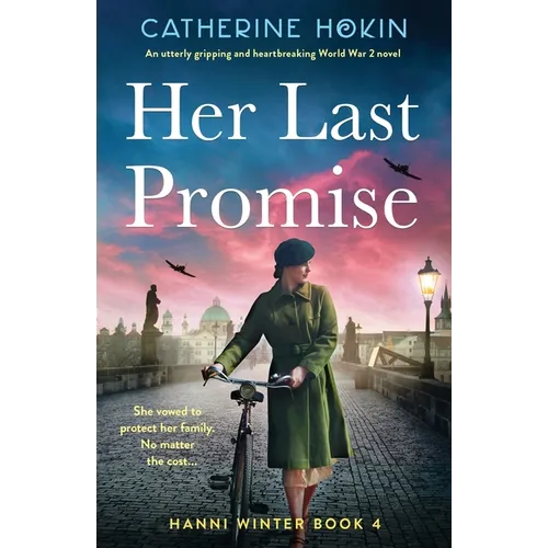 Her Last Promise: An utterly gripping and heartbreaking World War 2 novel - Paperback