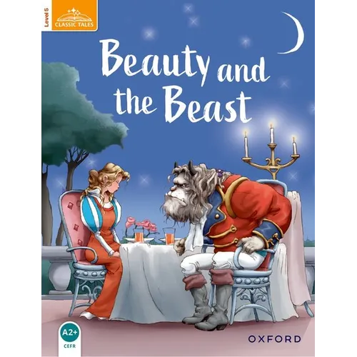 Classic Tales: Level 5: Beauty and the Beast - Paperback