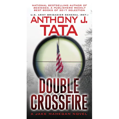 Double Crossfire - Mass Market Paperbound