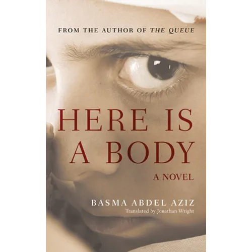 Here Is a Body - Paperback