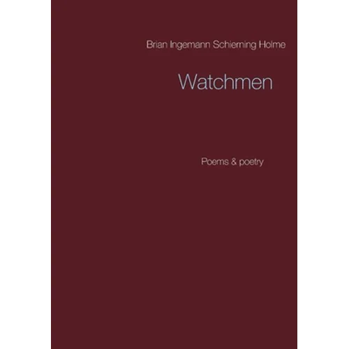 Watchmen - Paperback