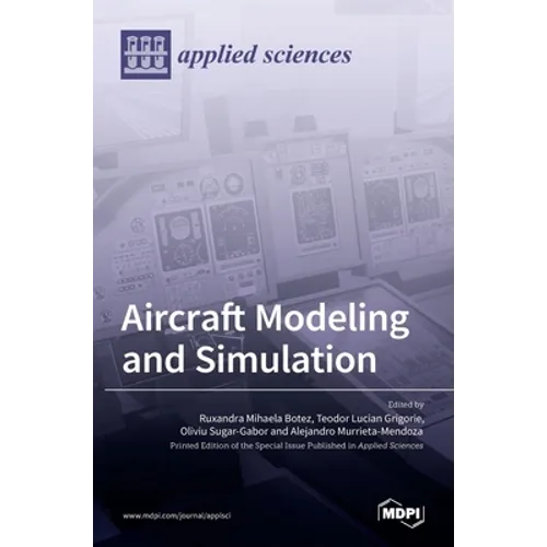 Aircraft Modeling and Simulation - Hardcover