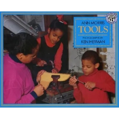 Tools - Paperback