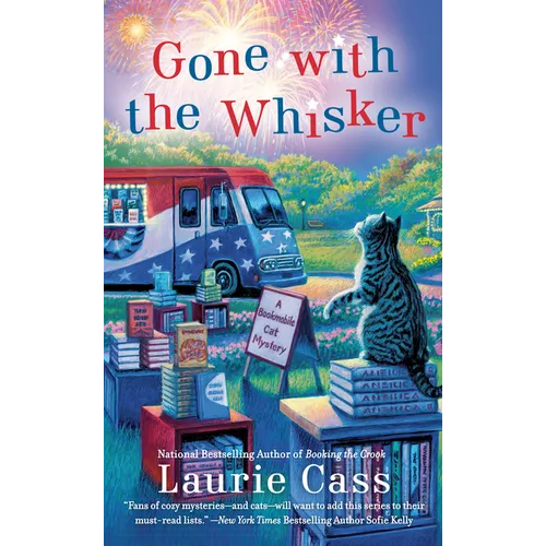 Gone with the Whisker - Mass Market Paperbound