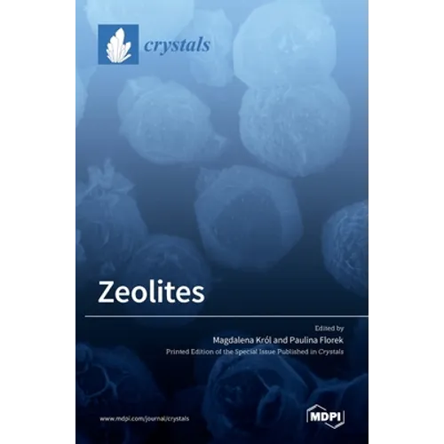 Zeolites - Hardcover