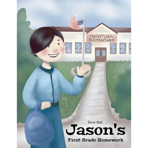 Jason's First Grade Homework! - Paperback