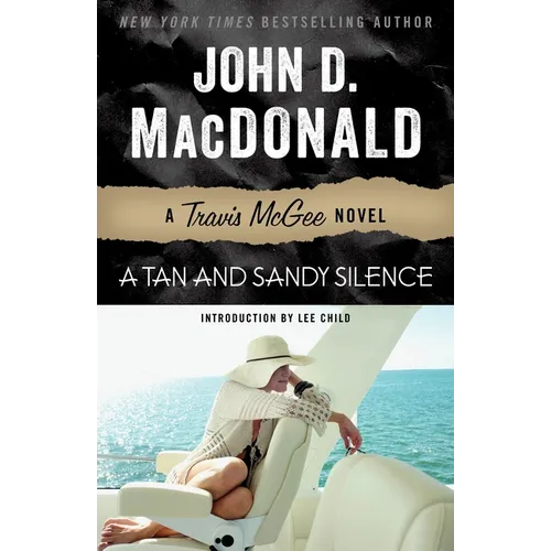 A Tan and Sandy Silence - Paperback