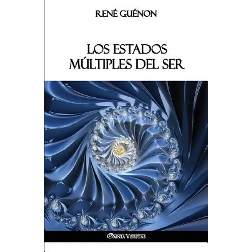 Los Estados Múltiples del Ser - Paperback
