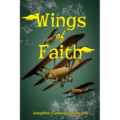 Wings of Faith - Paperback