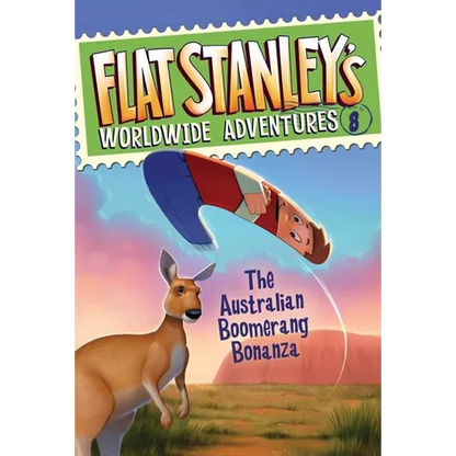 The Australian Boomerang Bonanza - Paperback