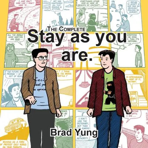 The Complete Stay as you are. - Paperback