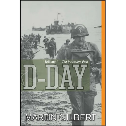 D-Day - Paperback