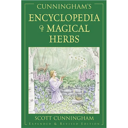 Encyclopedia of Magical Herbs - Paperback