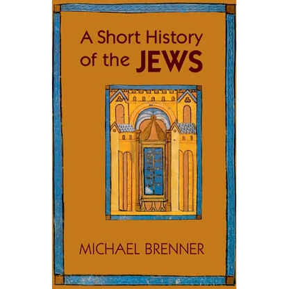 A Short History of the Jews - Paperback