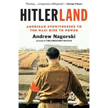 Hitlerland - Paperback