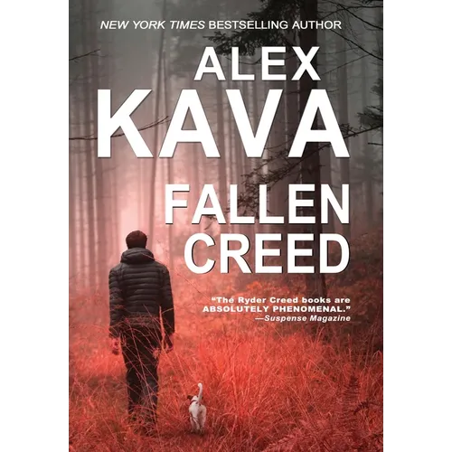 Fallen Creed (Ryder Creed K-9 Mystery Series) - Hardcover