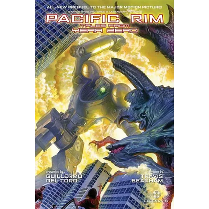 Pacific Rim: Tales from Year Zero - Hardcover