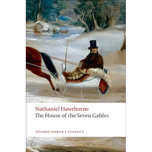 The House of the Seven Gables - Paperback