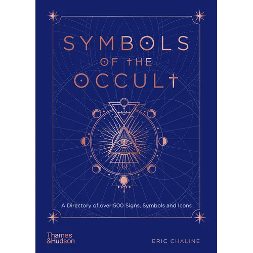 Symbols of the Occult - Hardcover