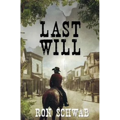 Last Will - Paperback