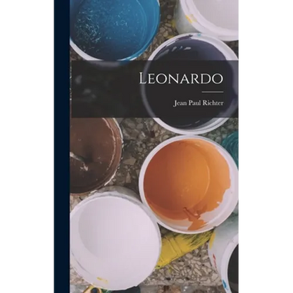 Leonardo - Hardcover