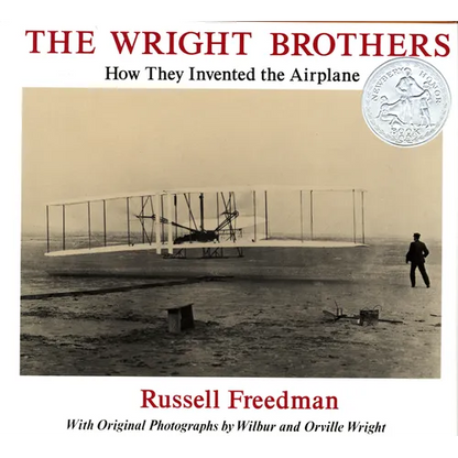 The Wright Brothers: How They Invented the Airplane - Paperback
