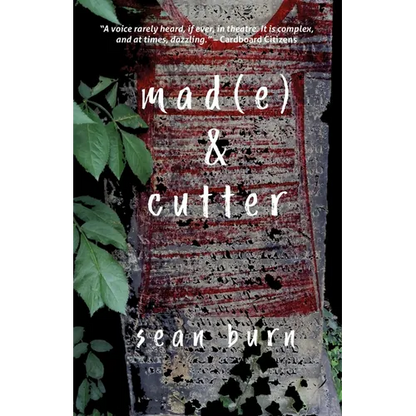 mad(e) & cutter - Paperback
