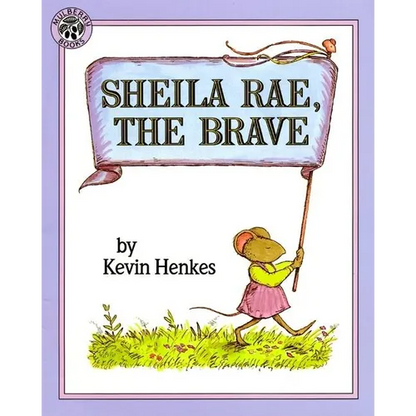 Sheila Rae, the Brave - Paperback