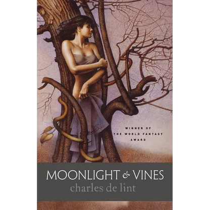 Moonlight & Vines - Paperback