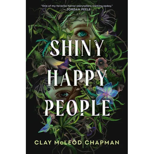Shiny Happy People - Hardcover