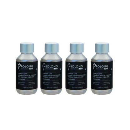 Eyelash Extension Cleanser Concentrate 3.4 fl oz/ 100 ml