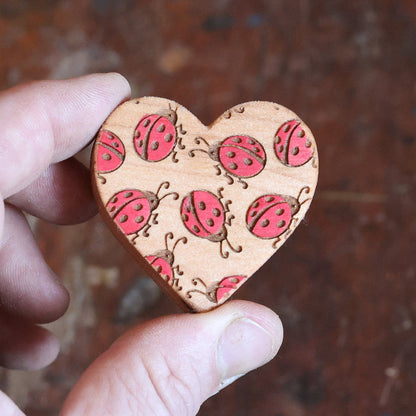 Engraved Hearts
