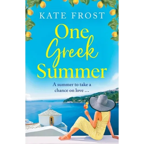 One Greek Summer - Paperback