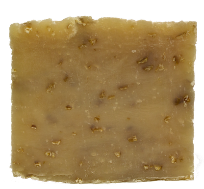 Lavender, Oatmeal & Goats Milk All Natural Soap