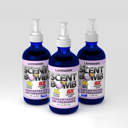 SPRAY BOTTLES 8oz