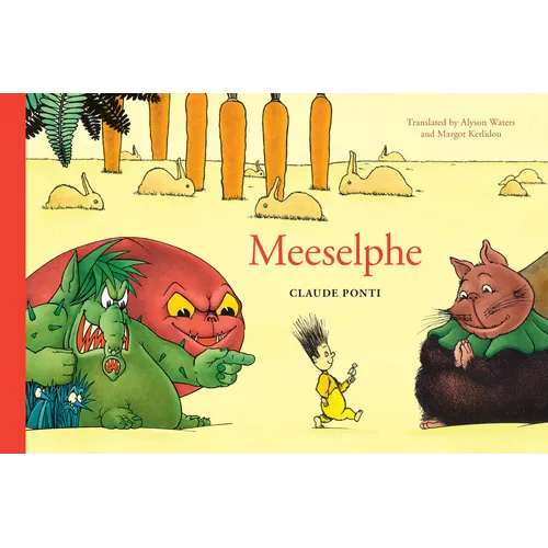 Meeselphe - Hardcover