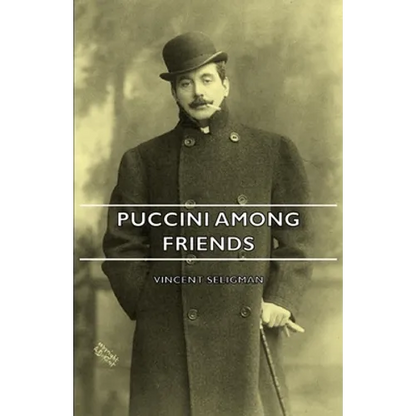 Puccini Among Friends - Paperback