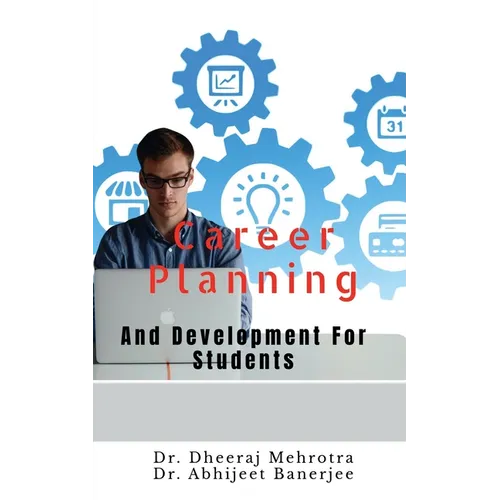 Career Planning And Development For Students - Paperback