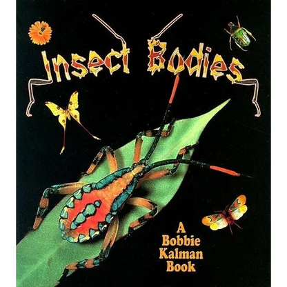 Insect Bodies - Paperback