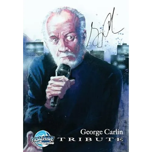 Tribute: George Carlin - Paperback
