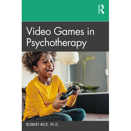 Video Games in Psychotherapy - Paperback