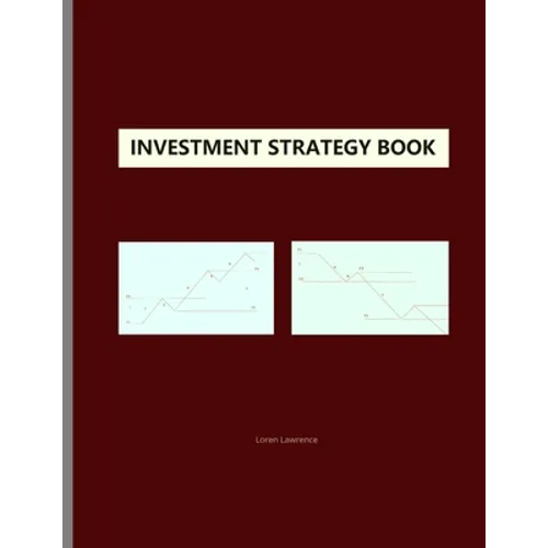 Investment Strategy Book: Elliott Wave Principle Application - Paperback